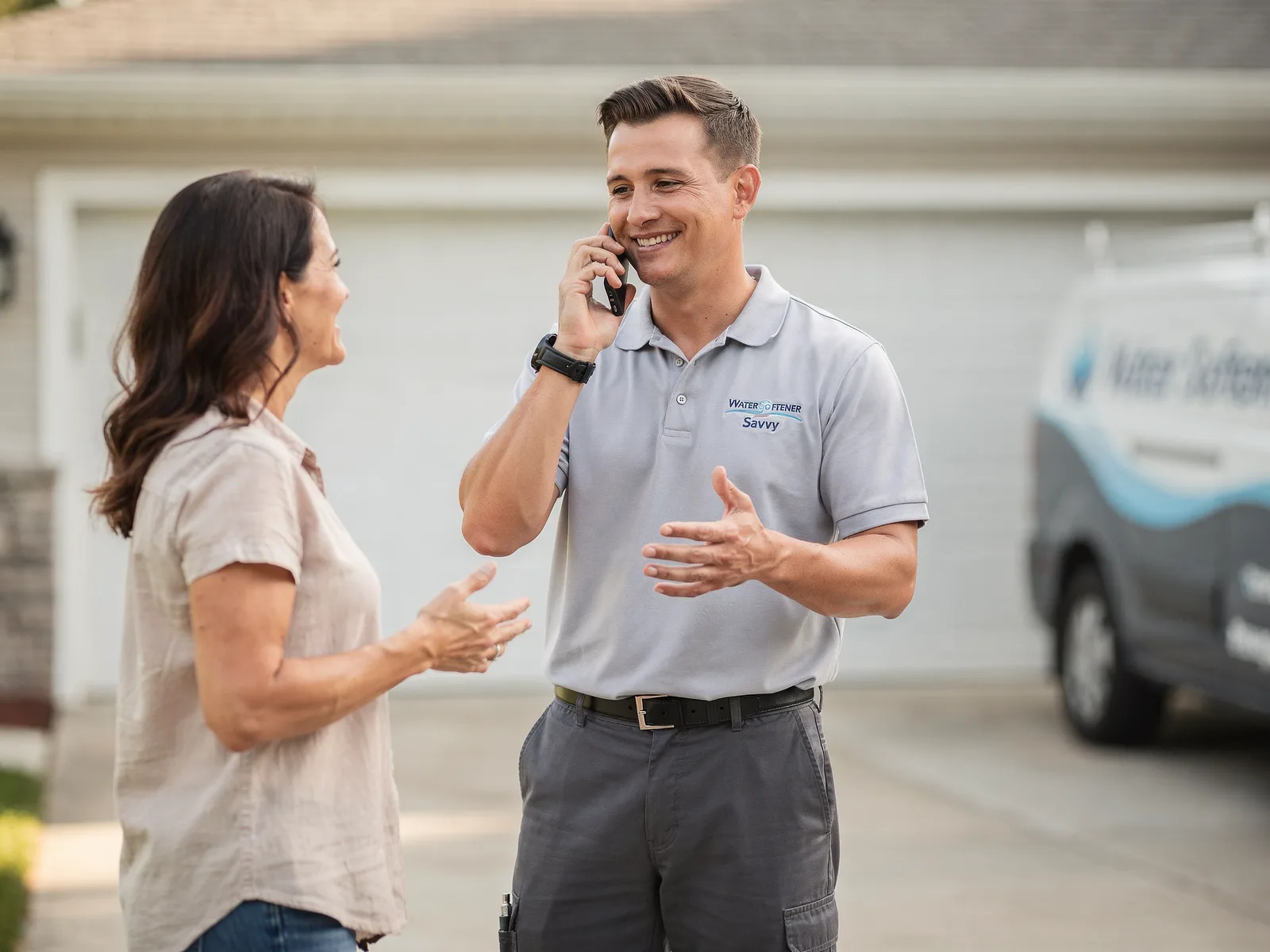 Water Softener Installation Ecleto, TX FAQs